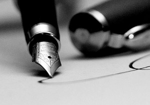 my pen