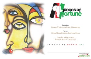 POF Exhibition Dates Poster