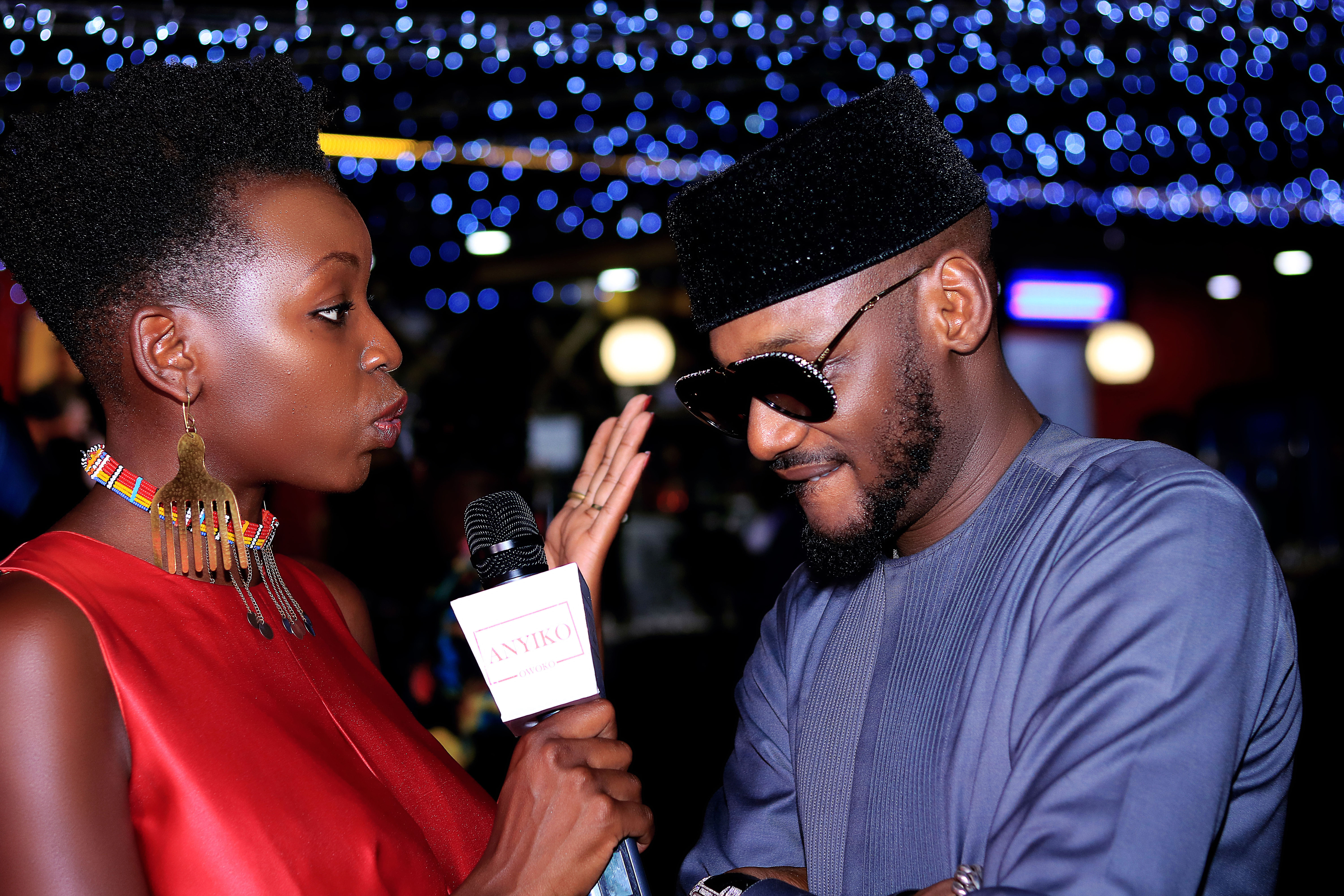 Anyiko - Interviews 2Baba