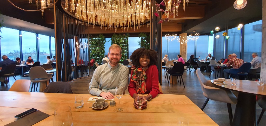 Fine Dining at Entrée Restaurant – Olomouc, Czech Republic 